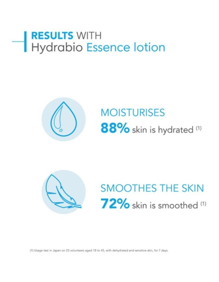 Hydrabio Moisturising Essence Lotion - 200ml