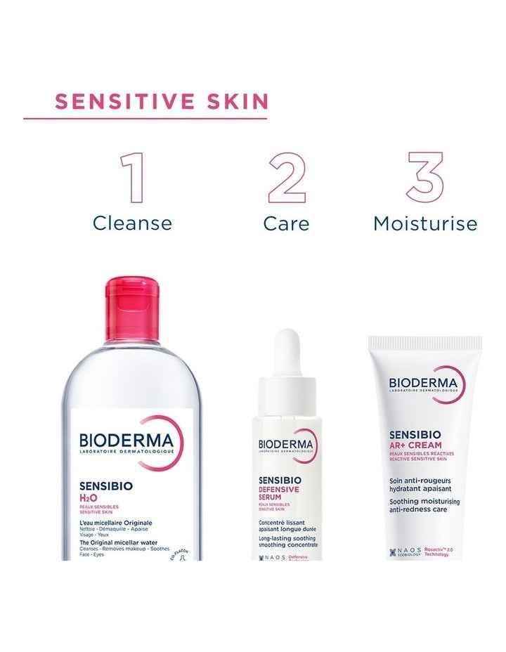 Sensibio AR+ Soothing And Strengthening Anti-Redness Moisturiser 40ml