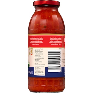 Mutti Sugo Semplice Pasta Sauce Bolognese 400g