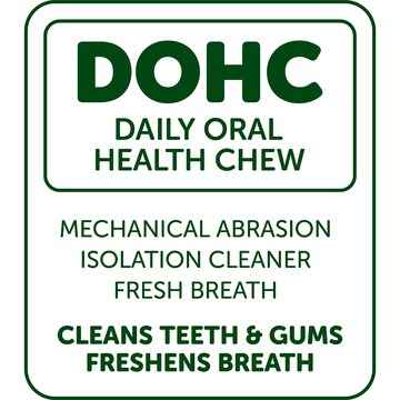 Super Natural Dental Care Daily Dental Chews Dog Treats 510g