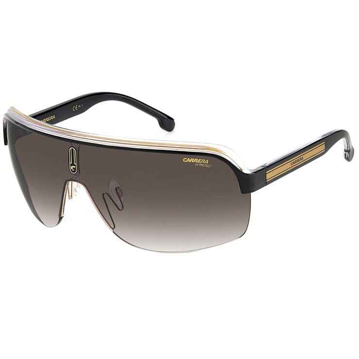 Men's Oversized Teardrop Sunglasses