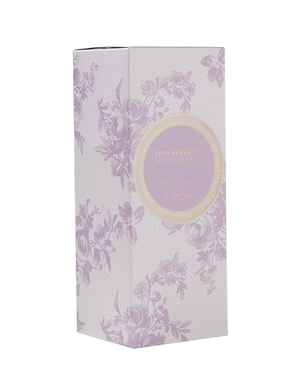 Emporium Classics Blanc Primavera Fig Reed Diffuser 200ml