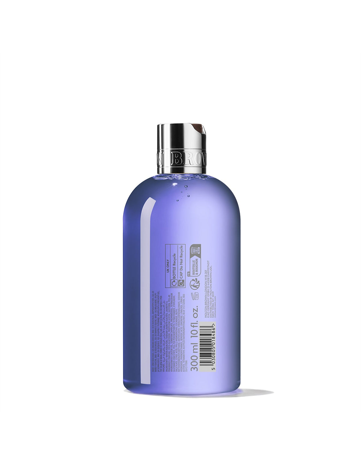 Bluebell & Wild Strawberry Bath & Shower Gel 300ml