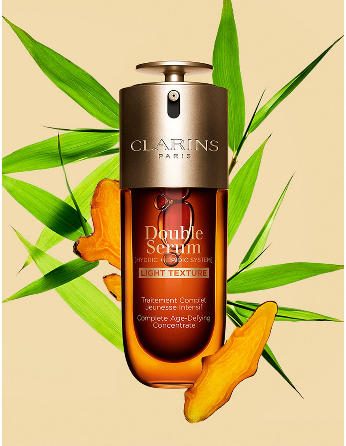 Double Serum Light Texture 75ml