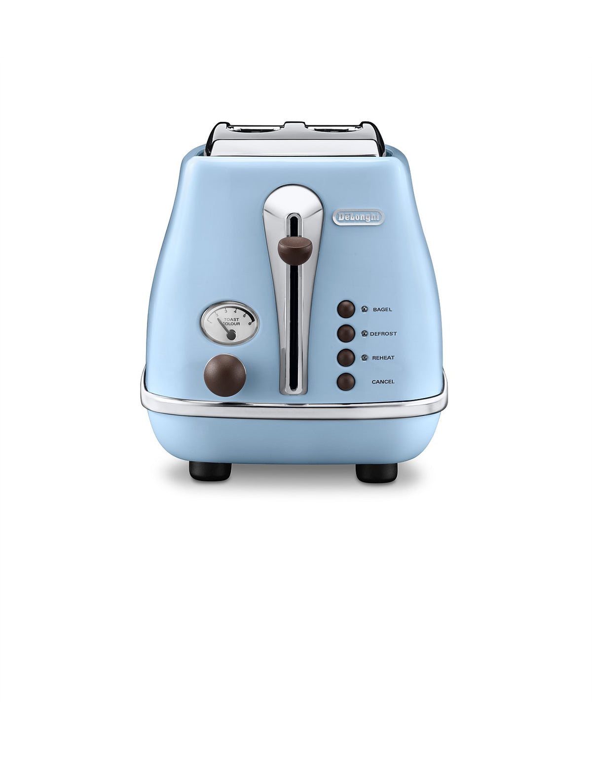 Icona Vintage 2 Slice Toaster & Kettle Breakfast Pack