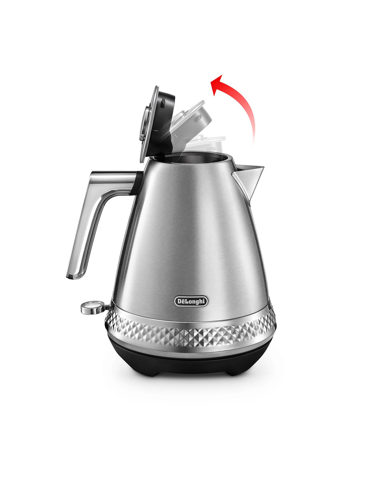 KBV2401M Diadema 1.7L Kettle - Metal