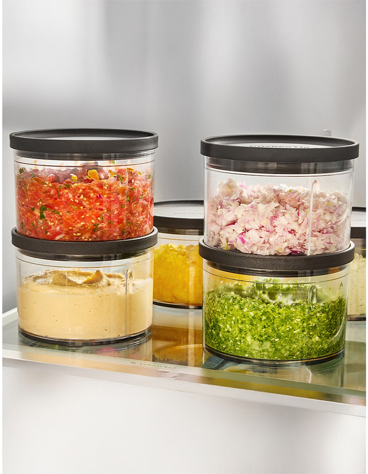Go Cordless Top Down Chopper Bowl Accessory
