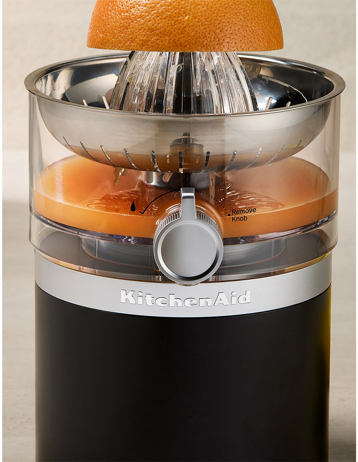 Cordless Citrus Juicer