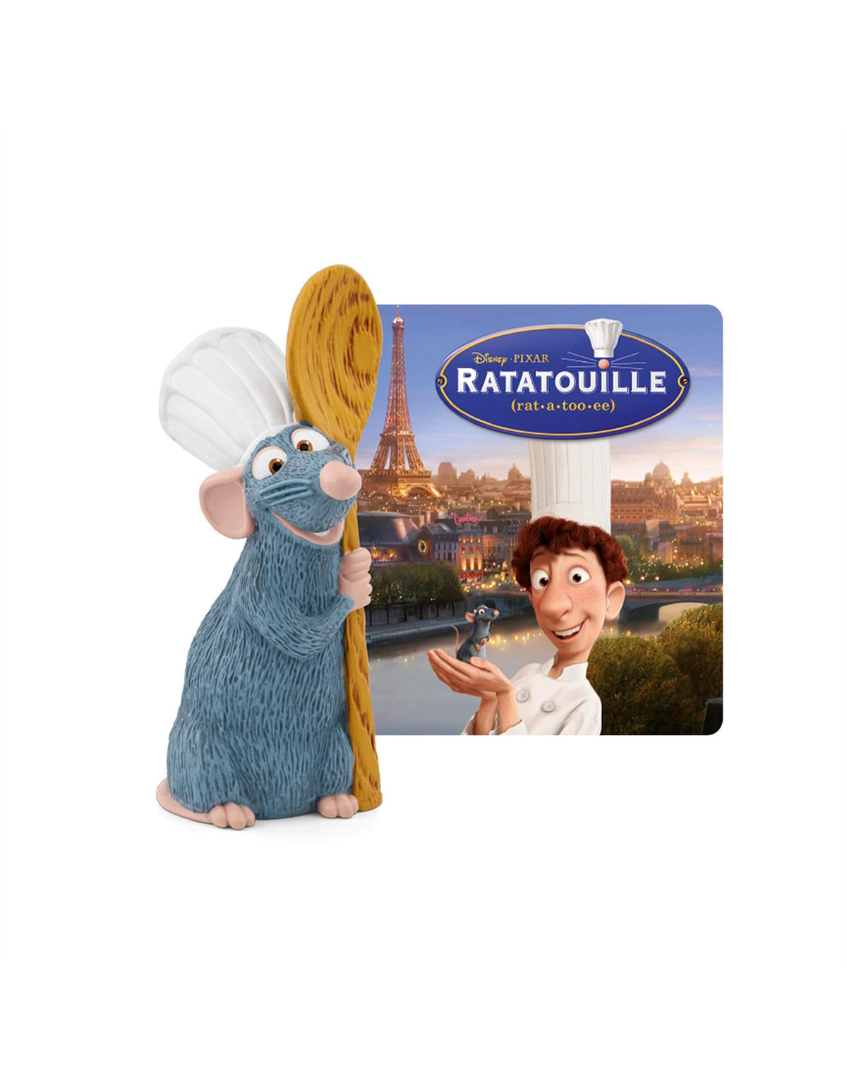 Ratatouille - Remy Tonie Audio Character