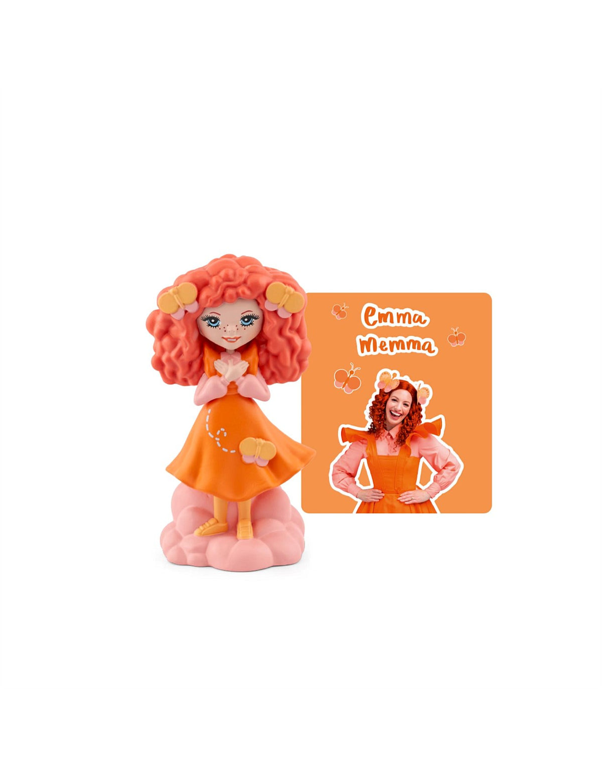 Emma Memma Tonie Audio Character