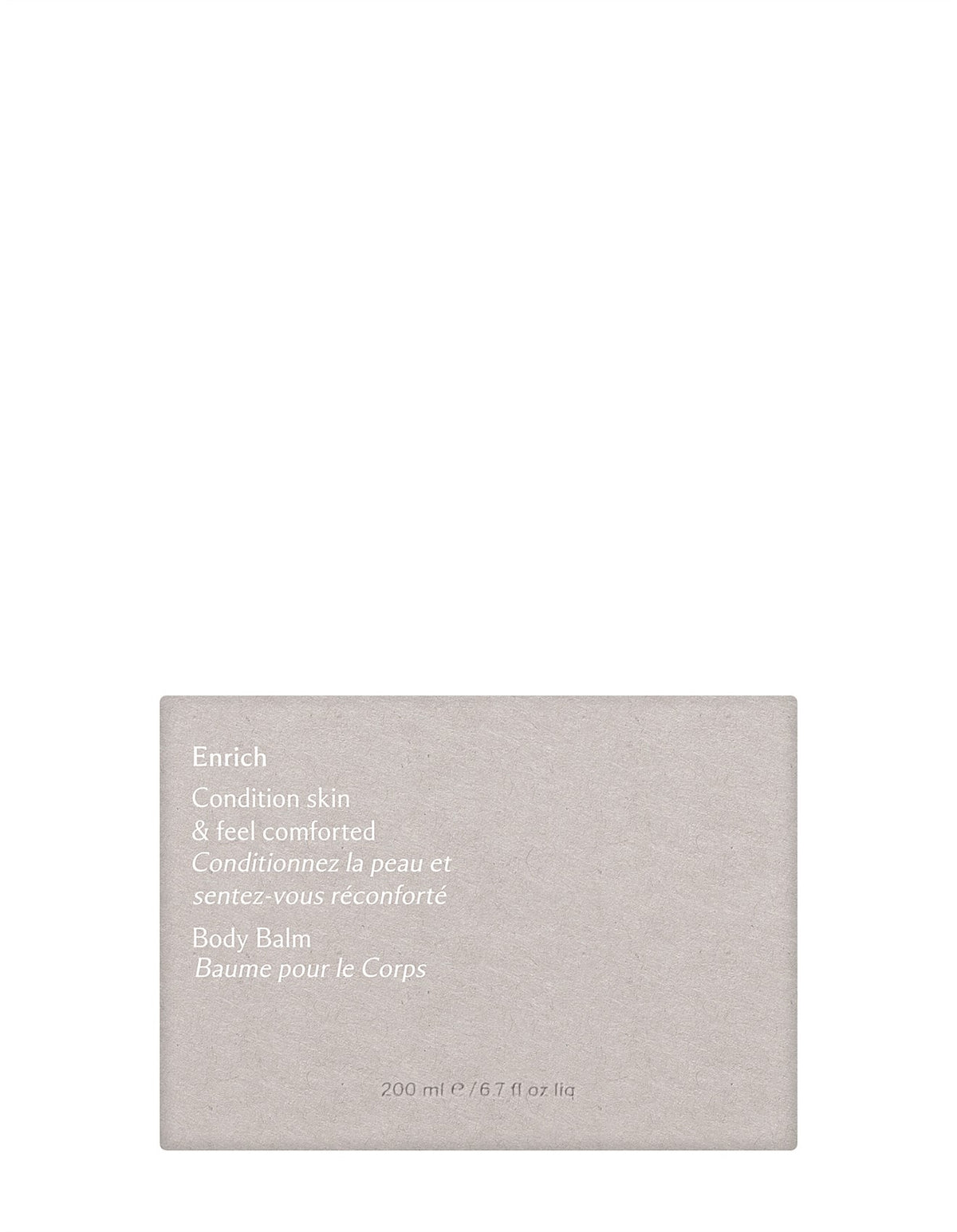 ENRICH BODY BALM 200ML