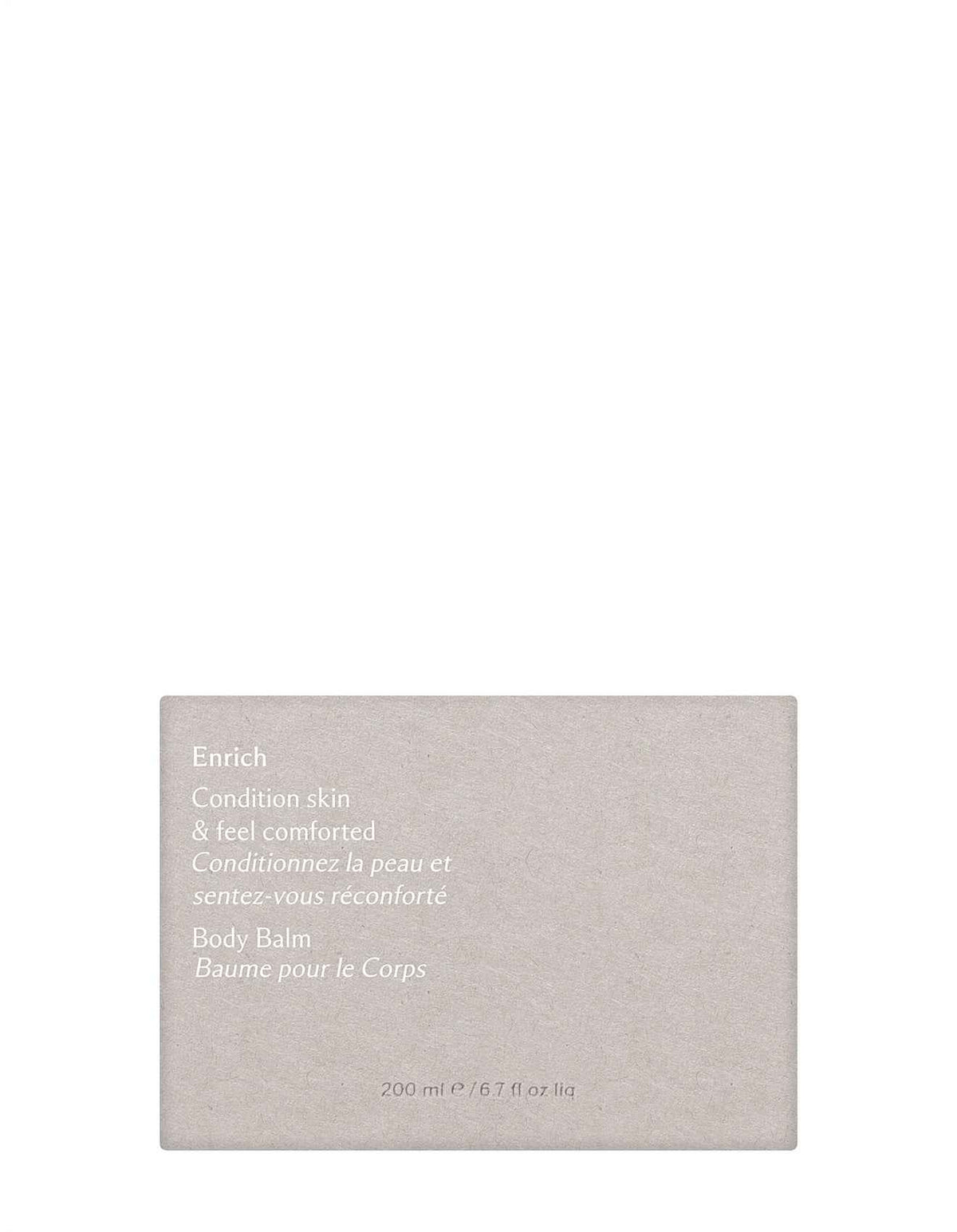 ENRICH BODY BALM 200ML