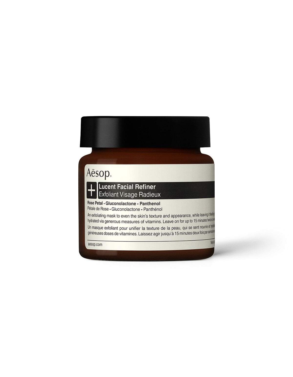 Lucent Facial Refiner