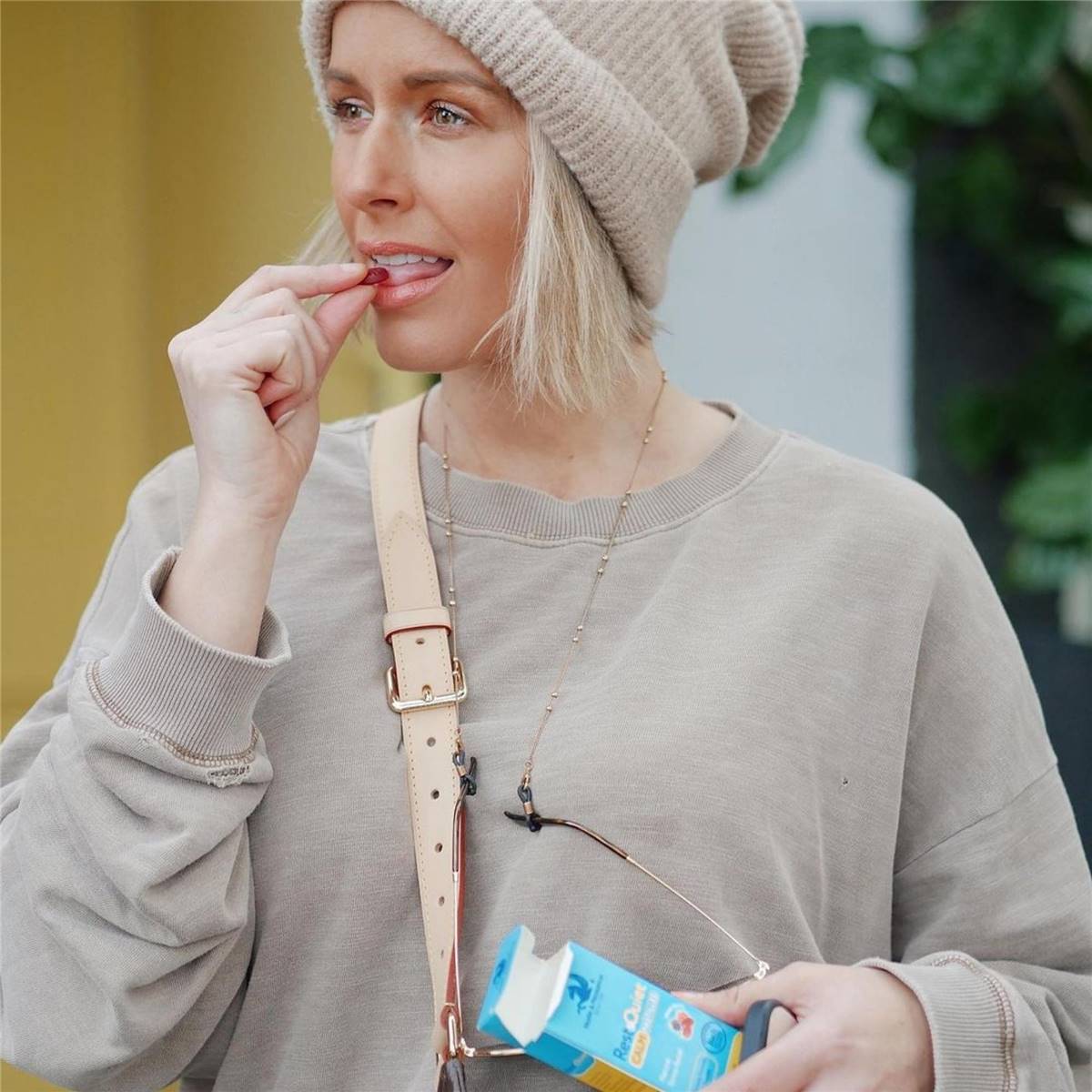 Martin & Pleasance Rest & Quiet Calm Pastilles Orange 50g