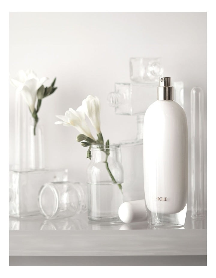 Aromatics In White EDP