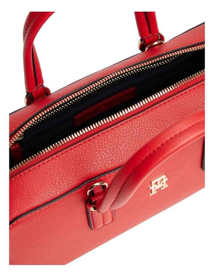 Daily Crossbody Bag in Red