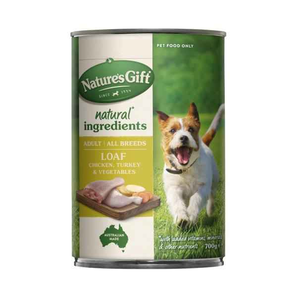 Chicken Turkey And Vegetable Dog Food