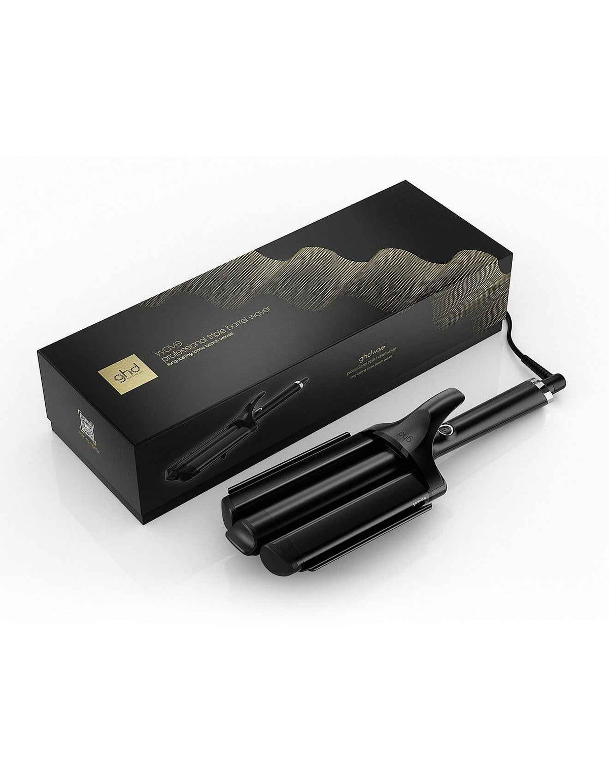 Wave Triple Barrel Hair Waver