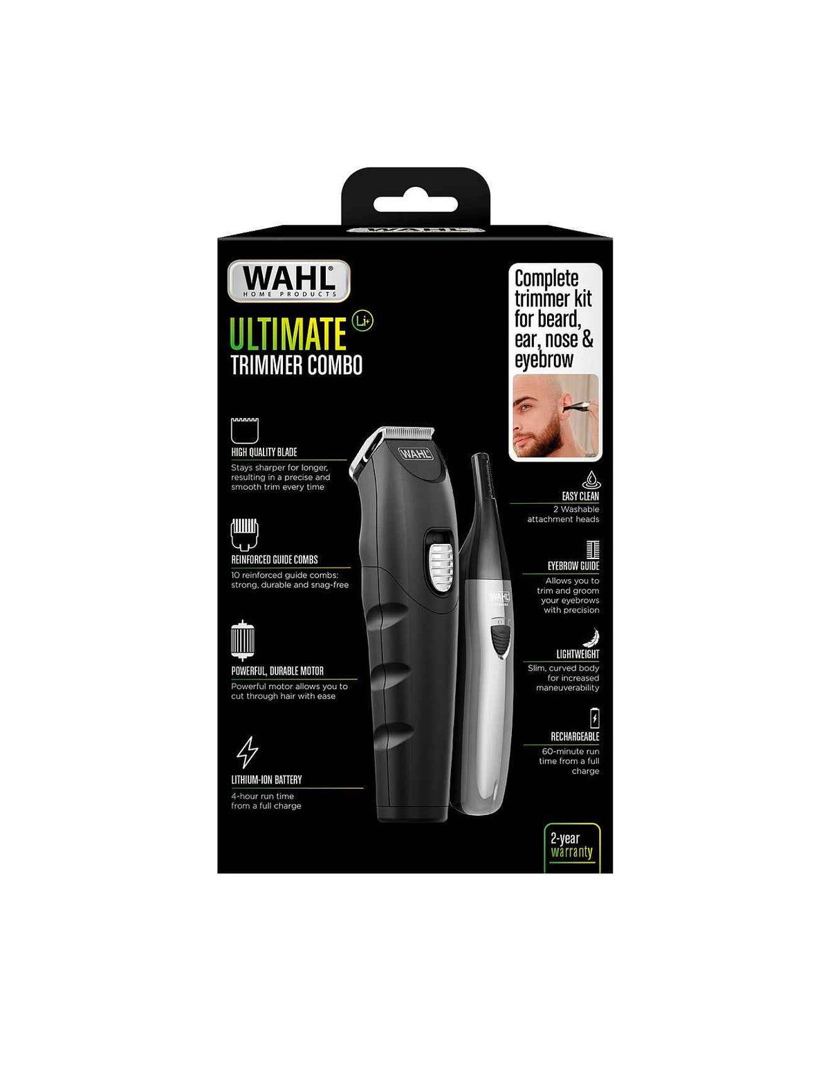 Ultimate Trimmer Combo