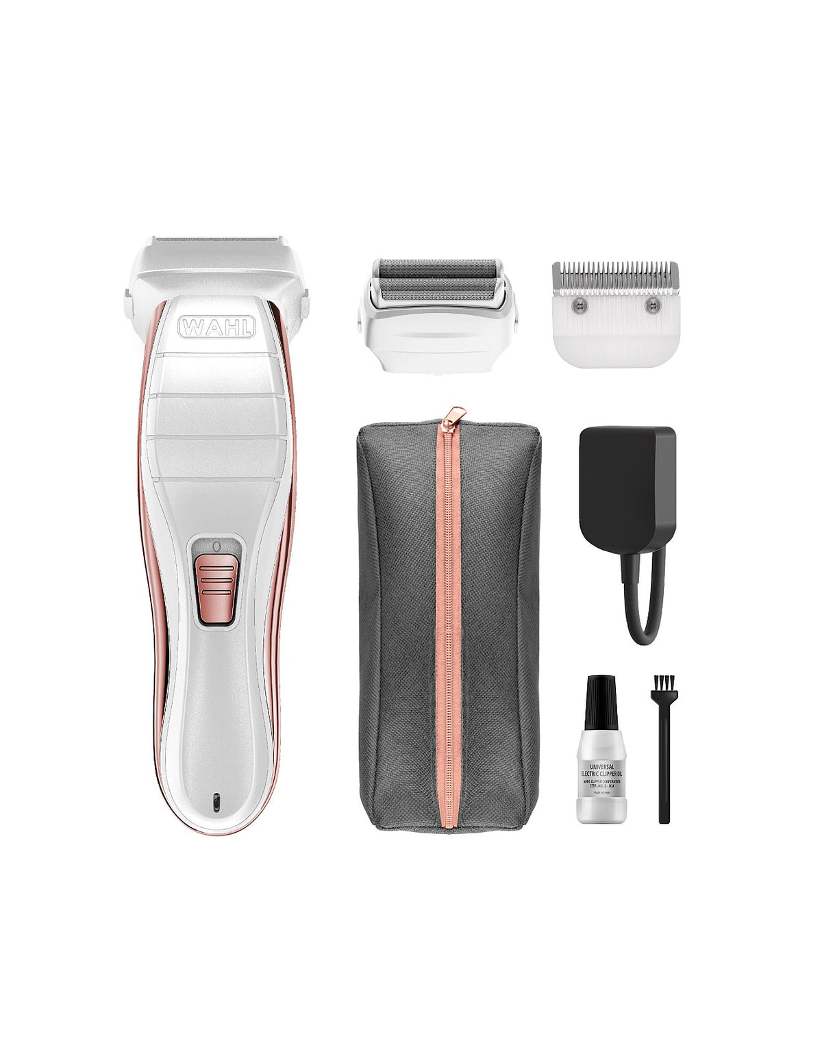Ladies Shave and Smooth Arm and Legs