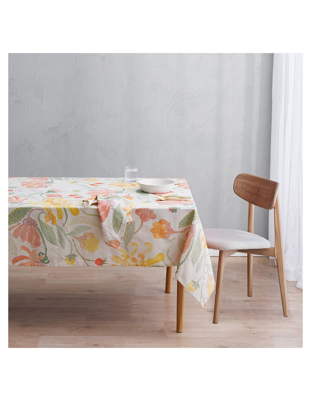 Midsommer Tablecloth 150x240cm