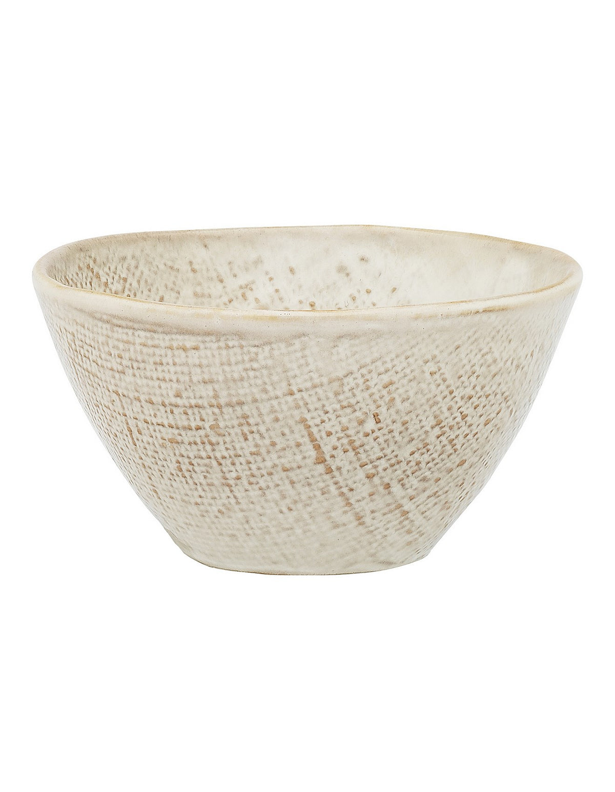 Linen Noodle Bowl Birch 15cm