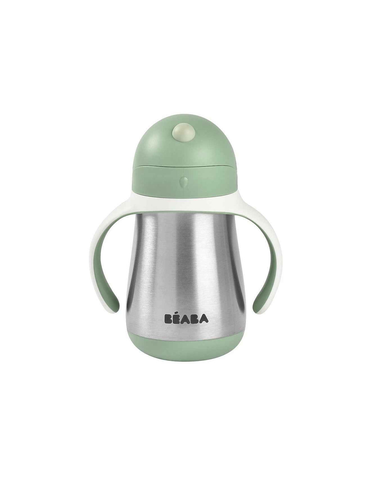 Stainless Steel Straw Cup