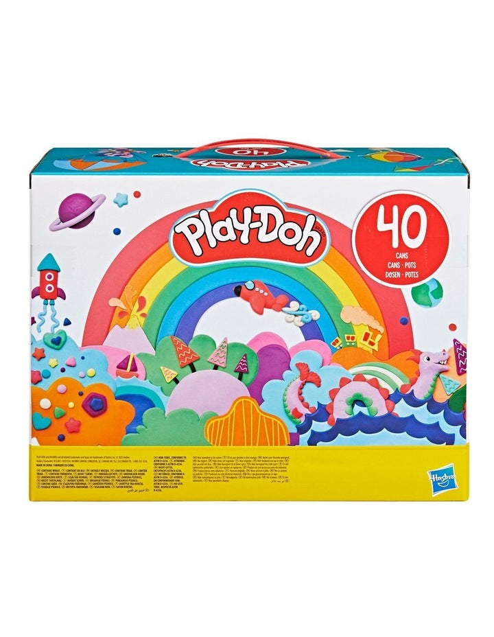 Fantastic Pack Of 40
