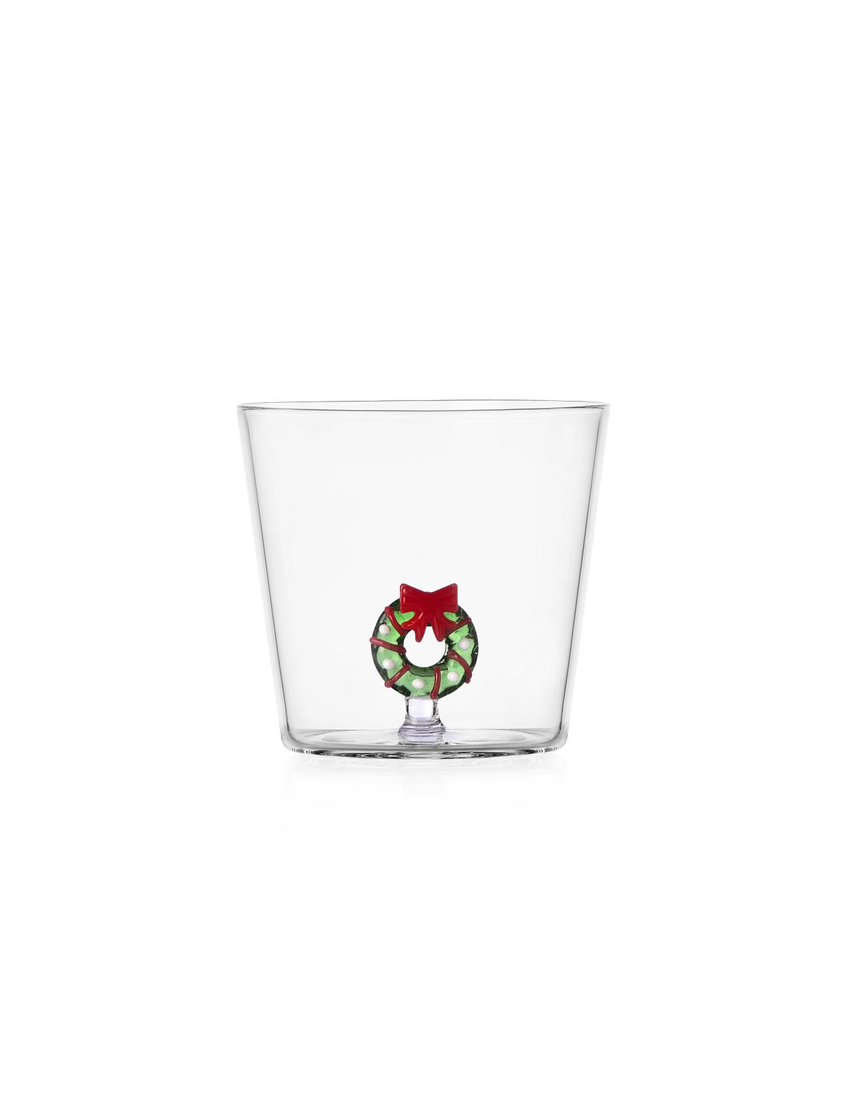 CHRISTMAS TALES TUMBLER WREATH