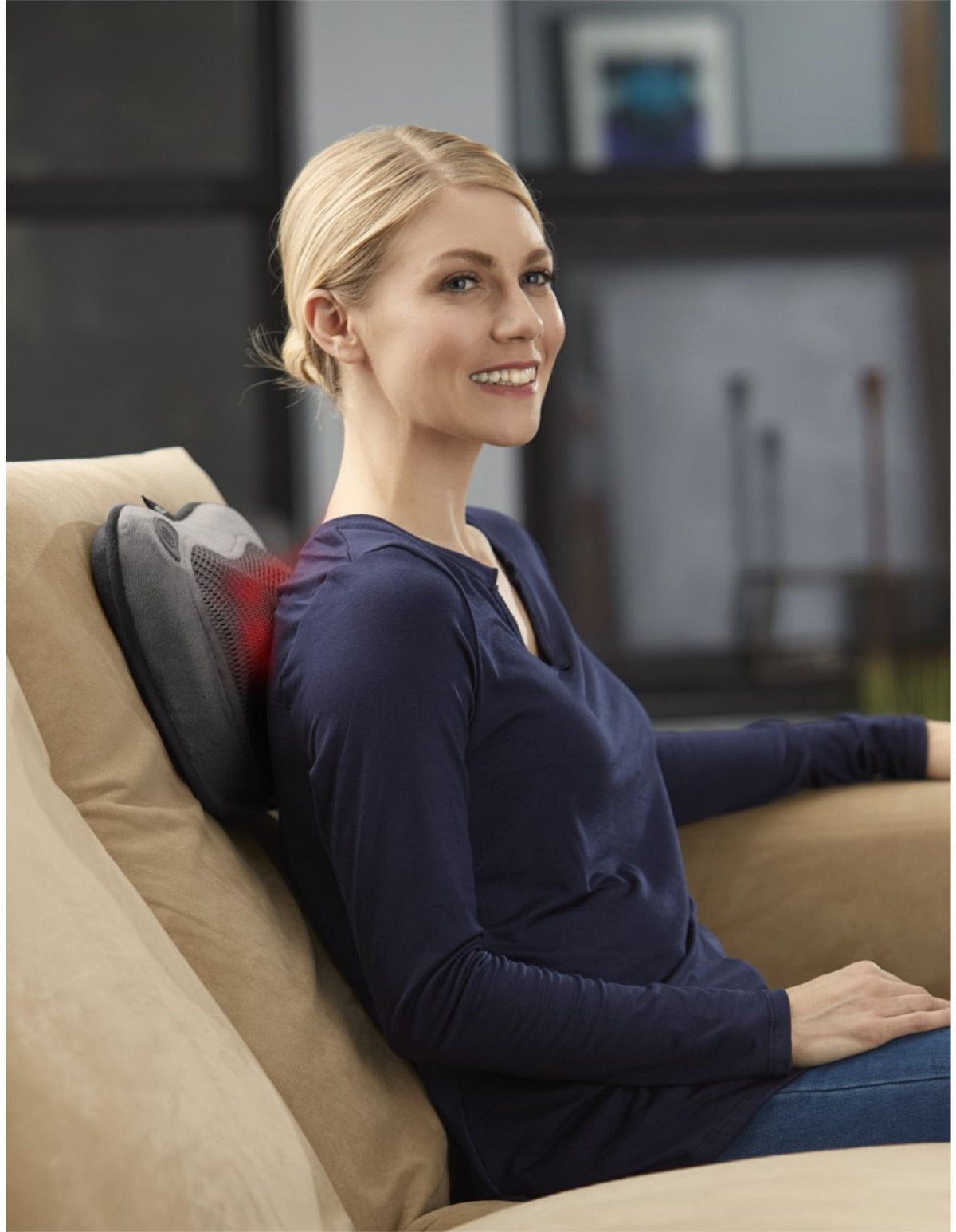 Cordless Shiatsu Massager