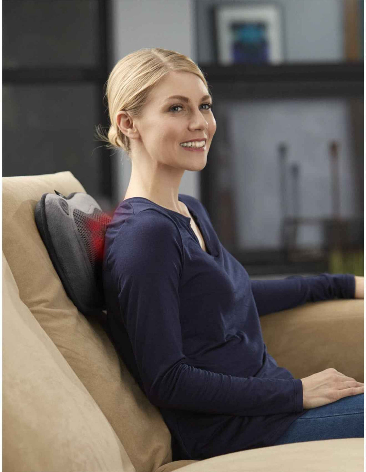Cordless Shiatsu Massager