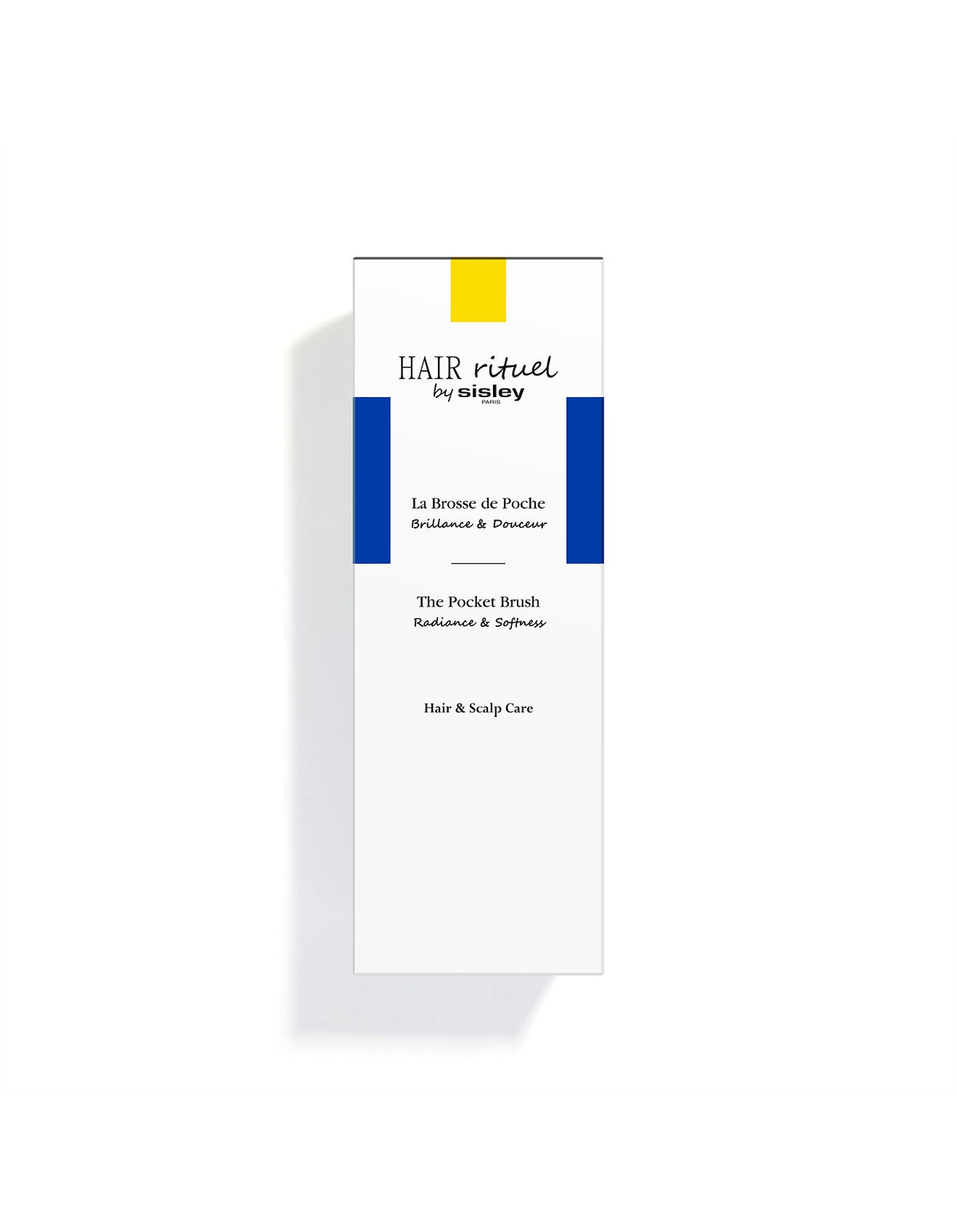 THE POCKET BRUSH RADIANCE & SOFTNESS