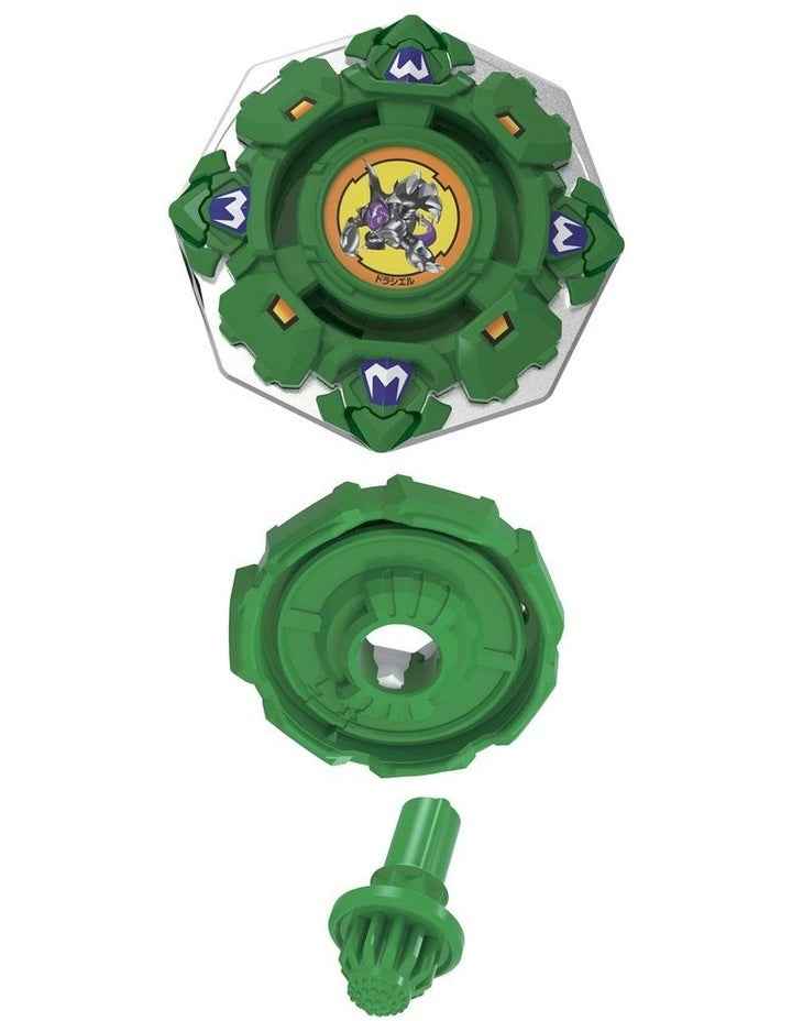 X X-Over Project Draciel Shield 7-60d Pack Set