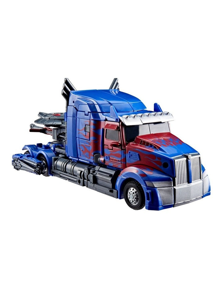 The Last Knight Leader Class Nemesis Prime
