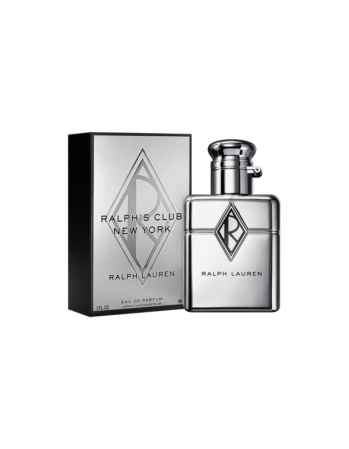 Ralph's Club New York Eau De Parfum 60ml