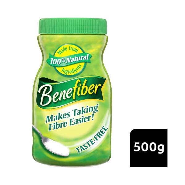 Natural Fibre Supplement