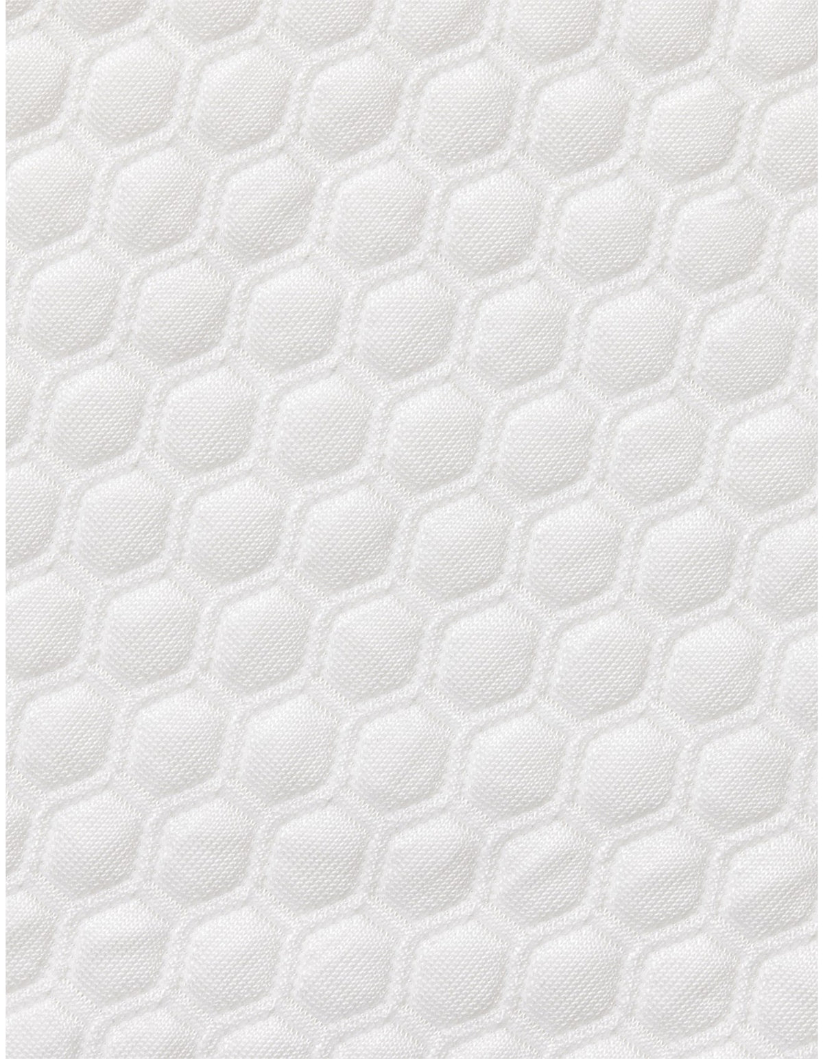 COOL TOUCH SUPER KING MATTRESS PROTECTOR IN PURE WHITE