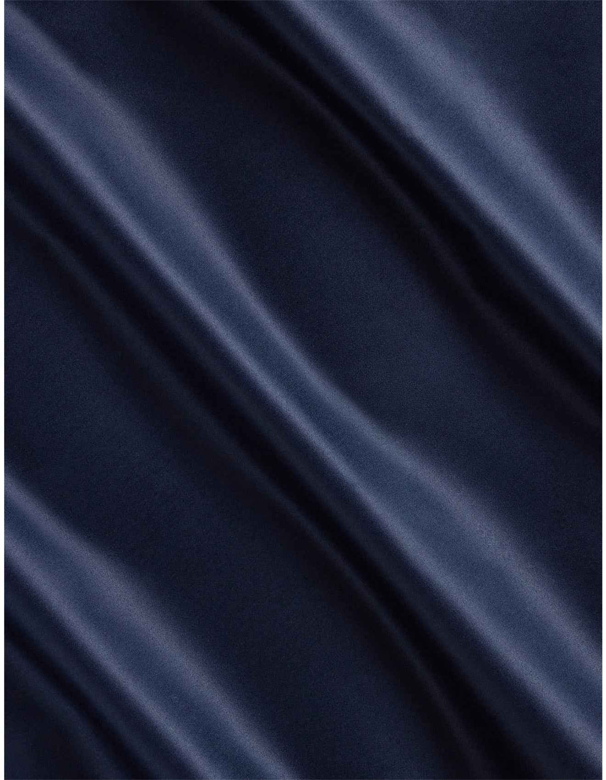 1200TC ULTIMATE SATEEN QUEEN 50CM FITTED SHEET IN MIDNIGHT