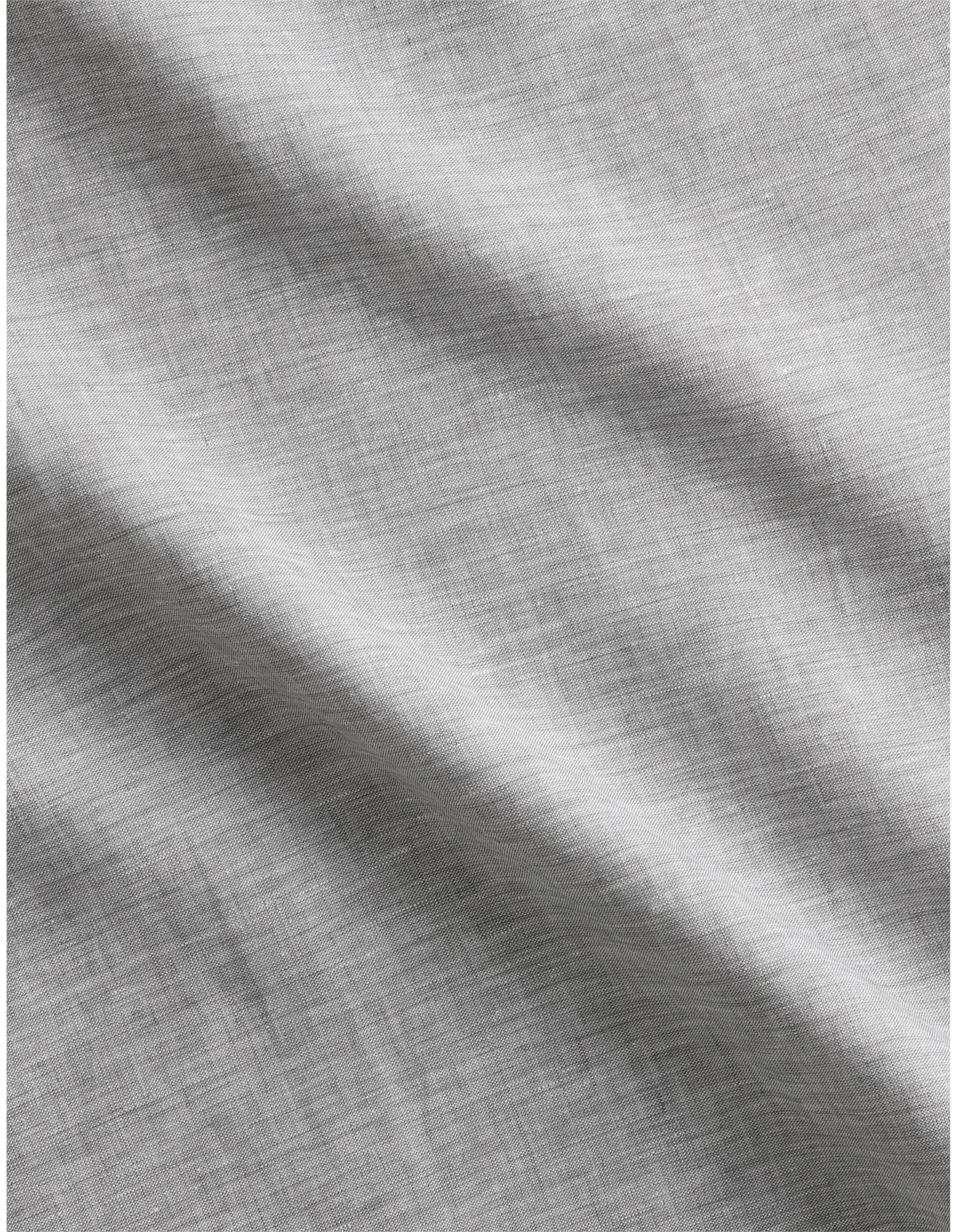 ABBOTSON KING QUILT COVER IN GREY MARLE