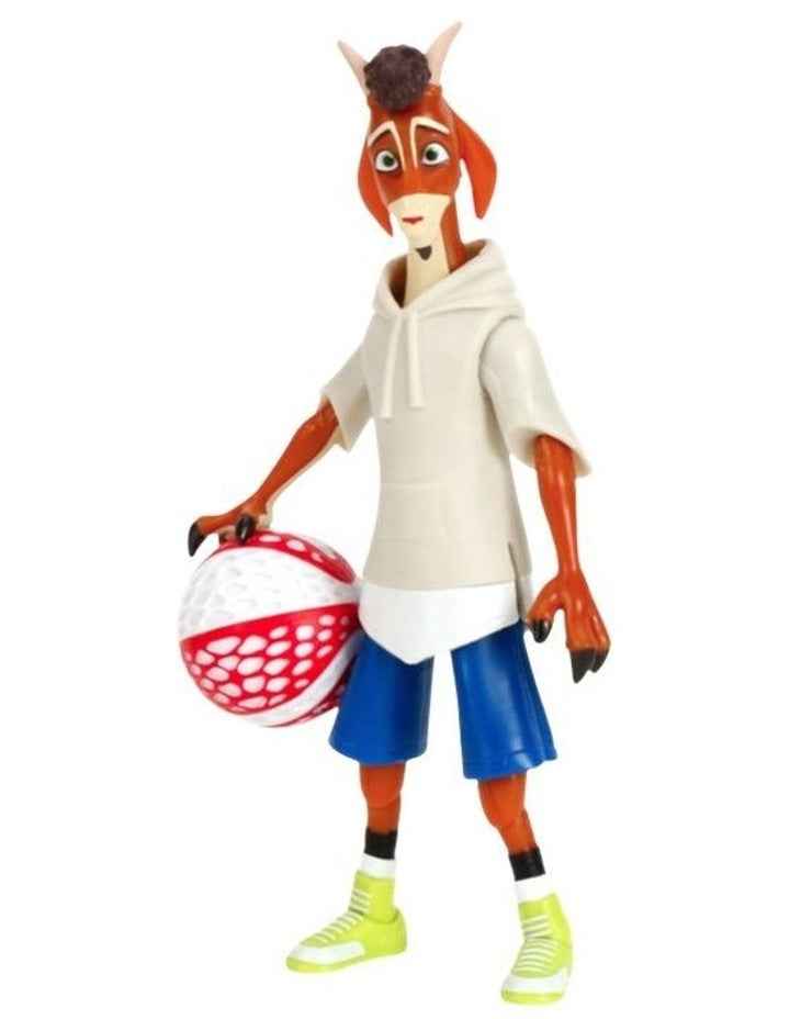 Goat 5 Will In Casual Wear Action Figure Toy