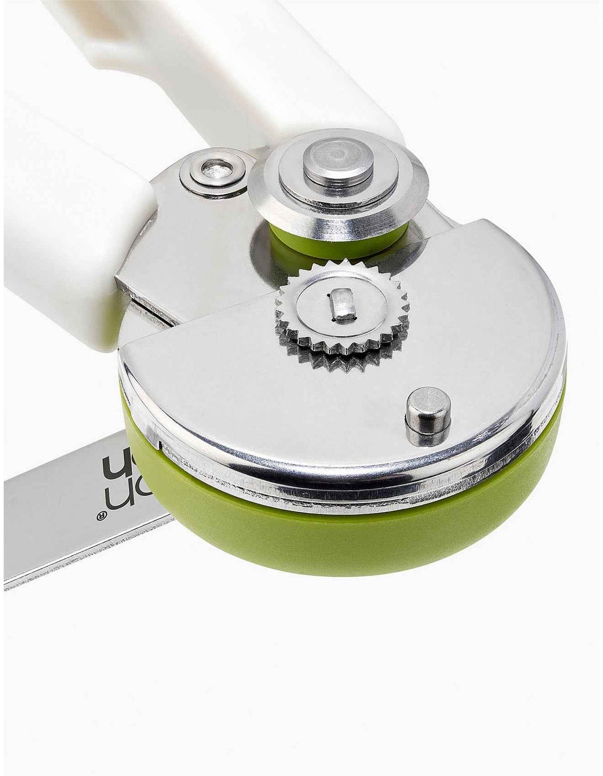 GoRound Easy Open Can Opener Stone Green