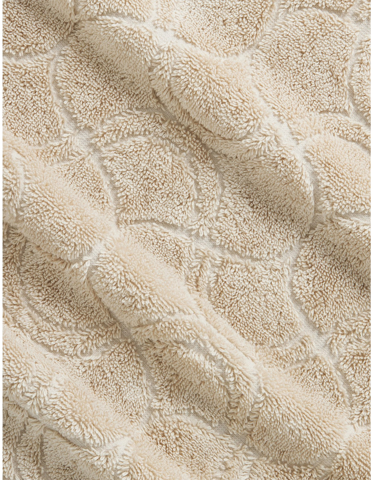 ULTIMATE INDULGENCE DECO BATH MAT IN LIMESTONE
