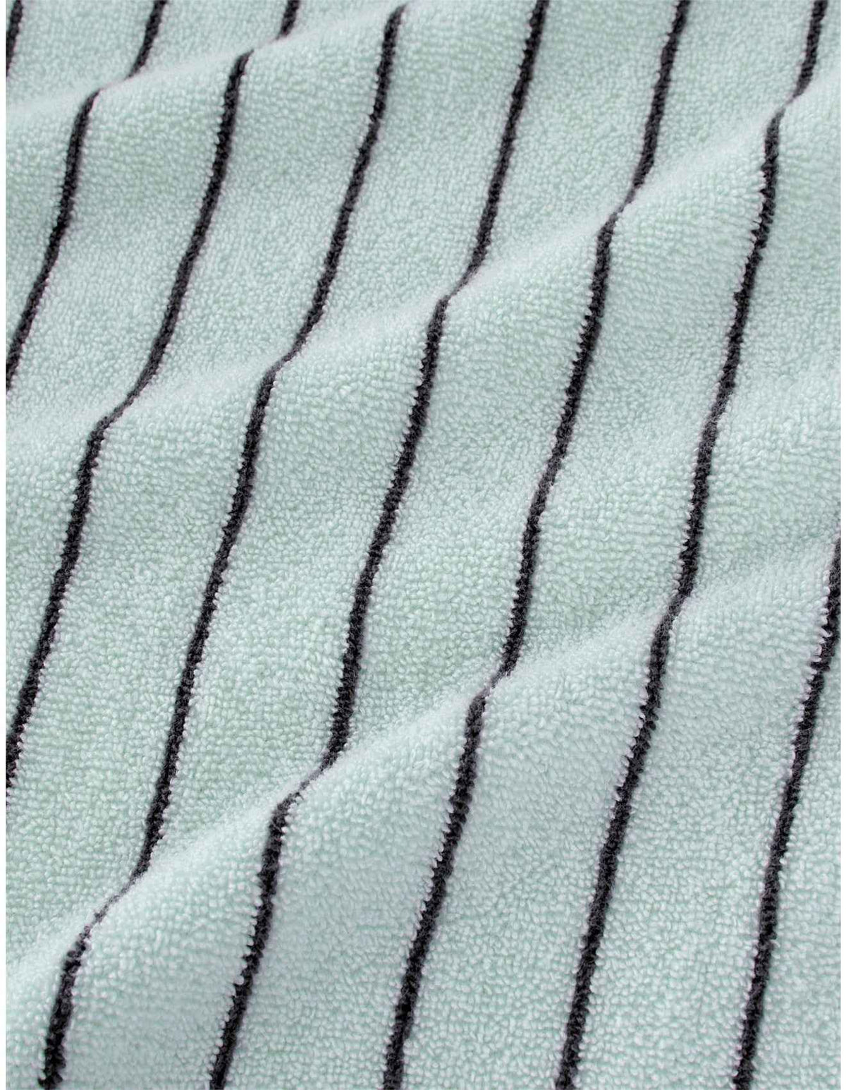 AVEN STRIPE BATH MAT IN RAIN