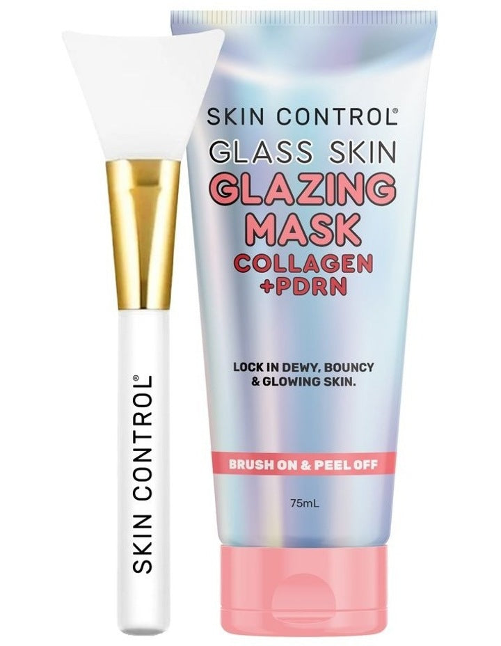 Glass Skin Glazing Mask Collagen 75ml