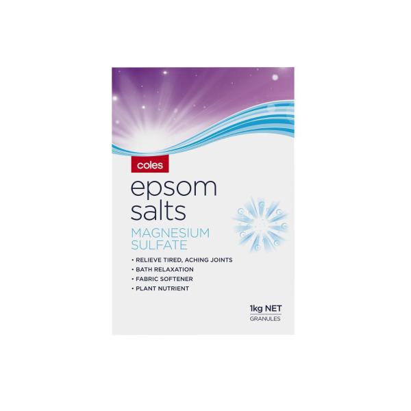 Epsom Salts