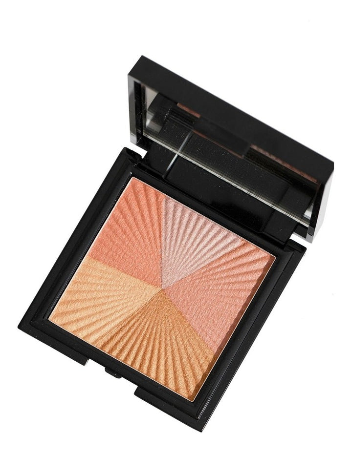 Blush & Bronzer Palette 10g