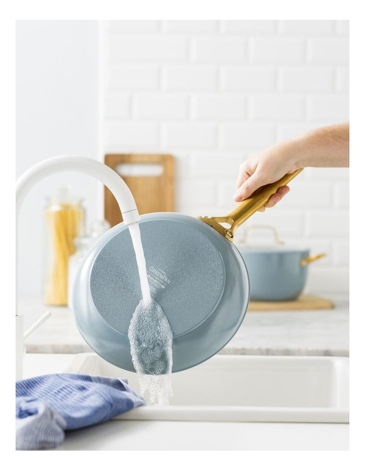 Padova Reserve Frypan 2 Piece Set 26/30cm in Glacier