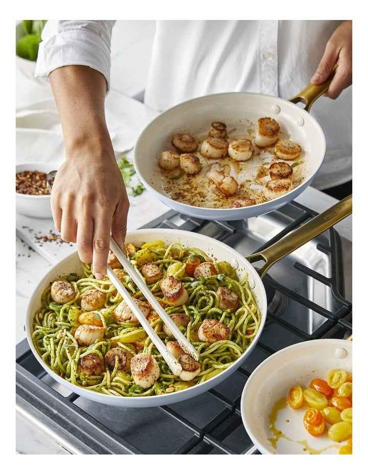 Padova Reserve Cookware 5 Piece Set in Selvedge