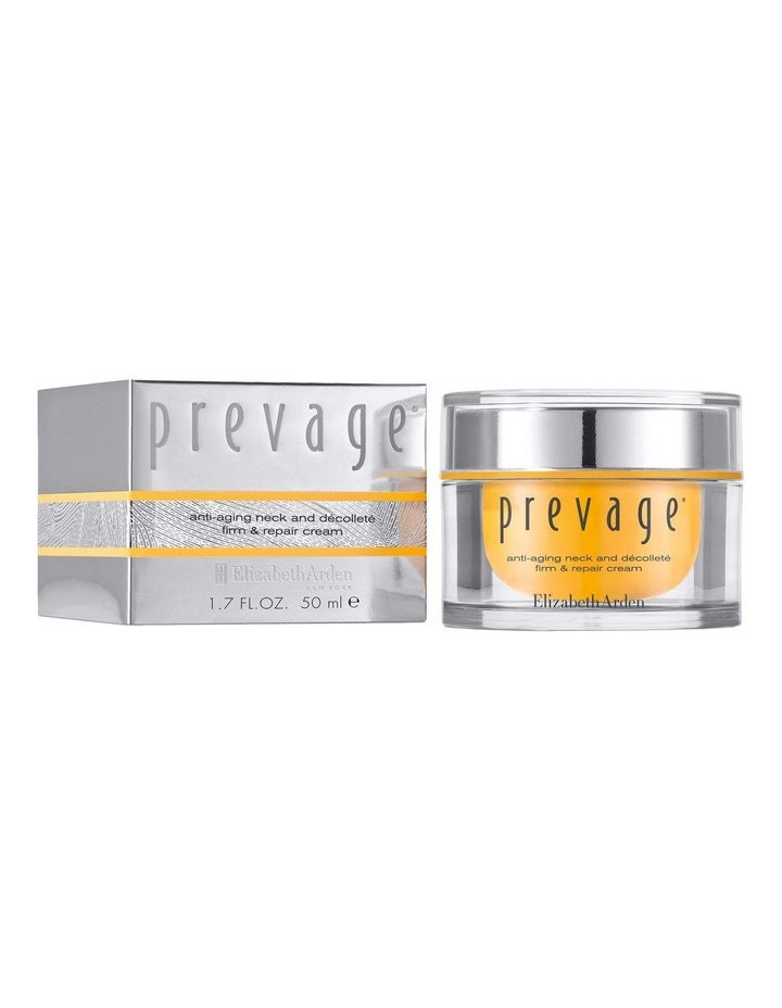 Prevage Anti Aging Neck And Decollete Firm And Repair Cream