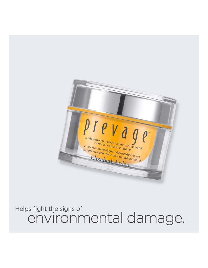Prevage Anti Aging Neck And Decollete Firm And Repair Cream